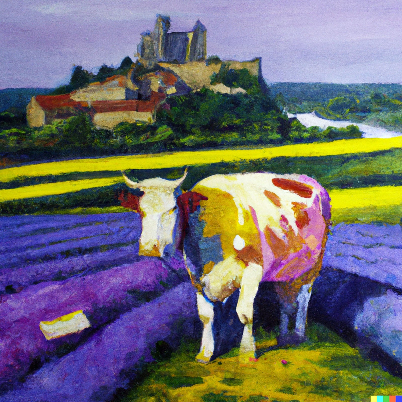 La Riche Histoire de la Lavande dans le Périgord et le Quercy : un récit parfumé.